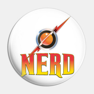 Nerd Pin