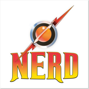Nerd Posters and Art