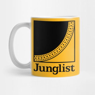 Junglist Technics Mug