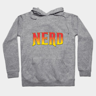 Nerd Hoodie