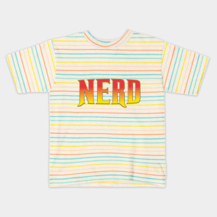 Nerd Kids T-Shirt