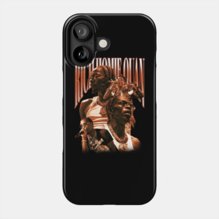 Rich Homie Quan Phone Case
