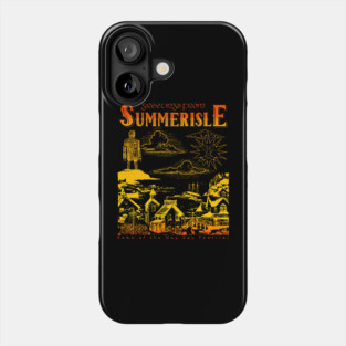 Greetings From Summerisle Phone Case