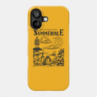 Greetings From Summerisle Phone Case