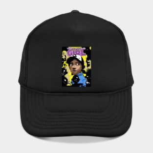 The Walking Girl Hat