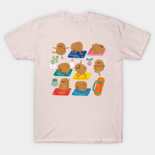 Yoga Potato T-Shirt