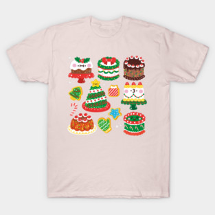 Holiday Sweets T-Shirt