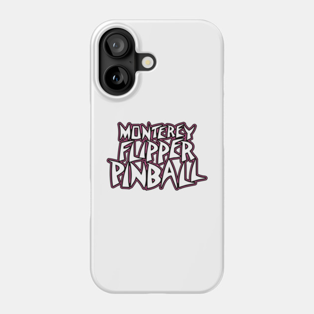 MFP Suicidal Pink Phone Case by DRI374