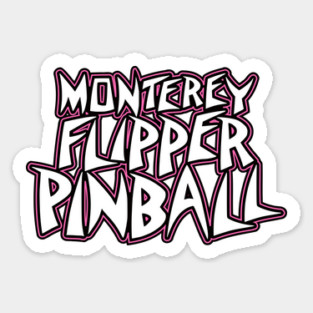 MFP Suicidal Pink Sticker