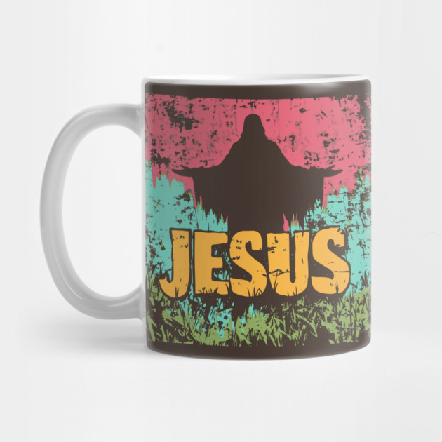 Jesus - Peace Love Brotherhood Passion by TuncGK
