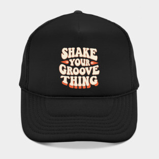 Shake Your Groove Thing Hat