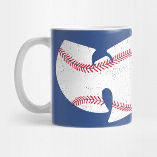 Wutang Baseball  Vintage Mug