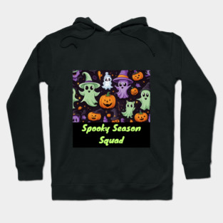 Spooky Season Squad Hoodie