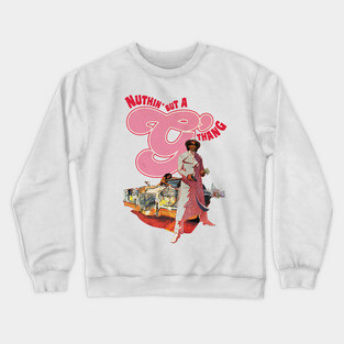 G thang Crewneck Sweatshirt