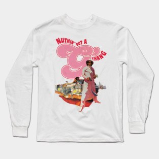 G thang Long Sleeve T-Shirt