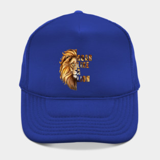 Roar Like a Lion Hat