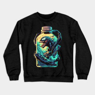venom Crewneck Sweatshirt