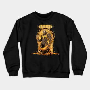 venom Crewneck Sweatshirt