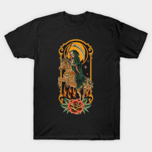 Wadman of death T-Shirt