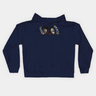 Inside Llewyn Davis: Outer! Space! Kids Hoodie