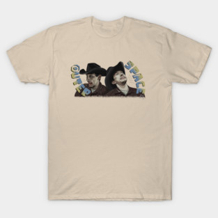 Inside Llewyn Davis: Outer! Space! T-Shirt