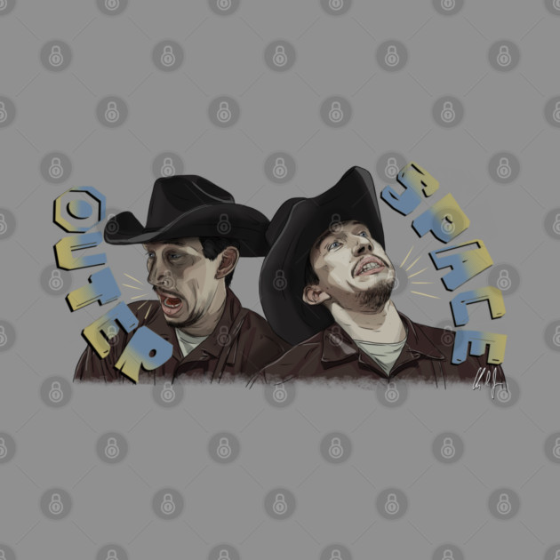 Inside Llewyn Davis: Outer! Space! by 51Deesigns