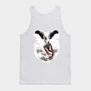 DRAGONBORN! Tank Top