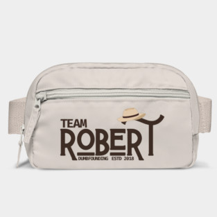 Team Robert Dumbfounding - Life and Death Brigade Bag