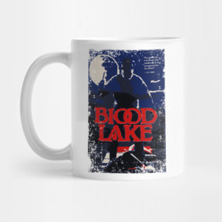 Blood at the lake Mug