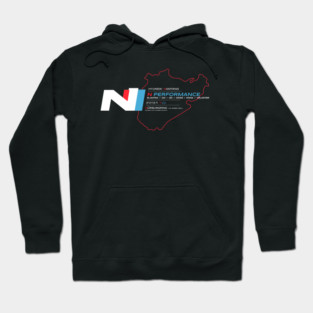 N Performance Hoodie