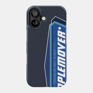 TTA PeopleMover Phone Case