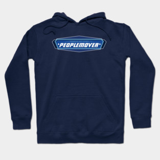 TTA PeopleMover Hoodie