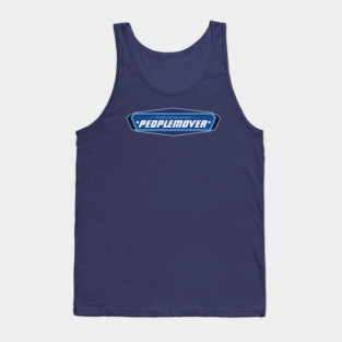 TTA PeopleMover Tank Top