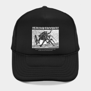 Starship Troopers: Always Be Friends Hat