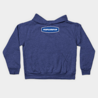 Modern PeopleMover Kids Hoodie