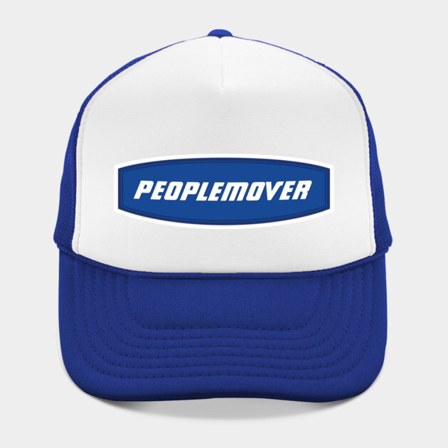 Modern PeopleMover by GoAwayGreen