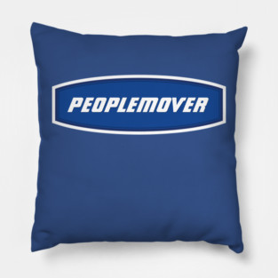 Modern PeopleMover Pillow