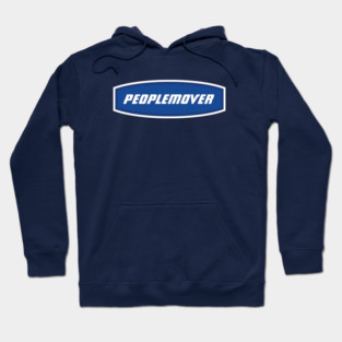 Modern PeopleMover Hoodie