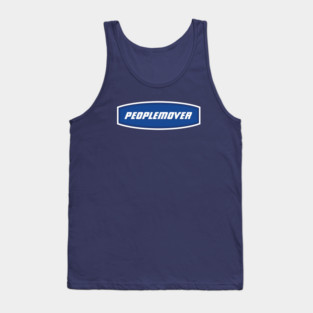 Modern PeopleMover Tank Top