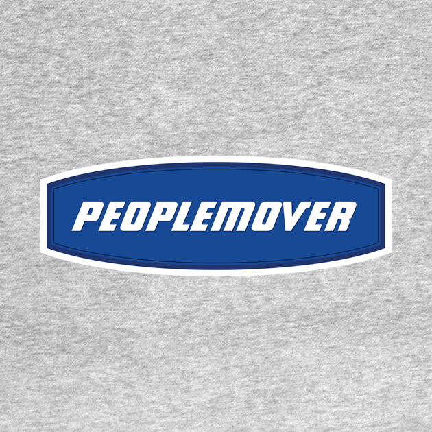 Modern PeopleMover by GoAwayGreen
