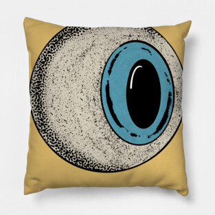 Floating Eye Pillow