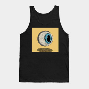 Floating Eye Tank Top