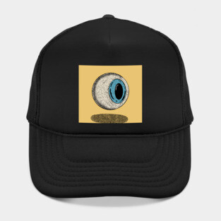Floating Eye Hat