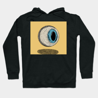 Floating Eye Hoodie