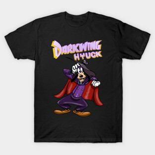 Darkwing Hyuck T-Shirt
