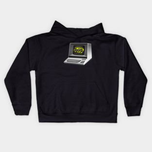 Computer Kraftwerk Kids Hoodie
