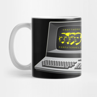 Computer Kraftwerk Mug