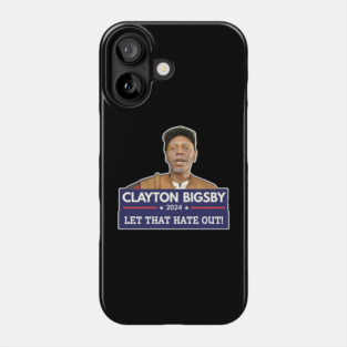 Let That Hate out! Phone Case