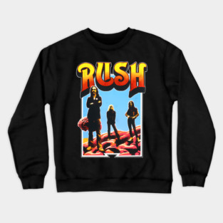 Rush Crewneck Sweatshirt