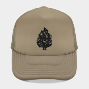 Adventures in Cryptozoology Hat
